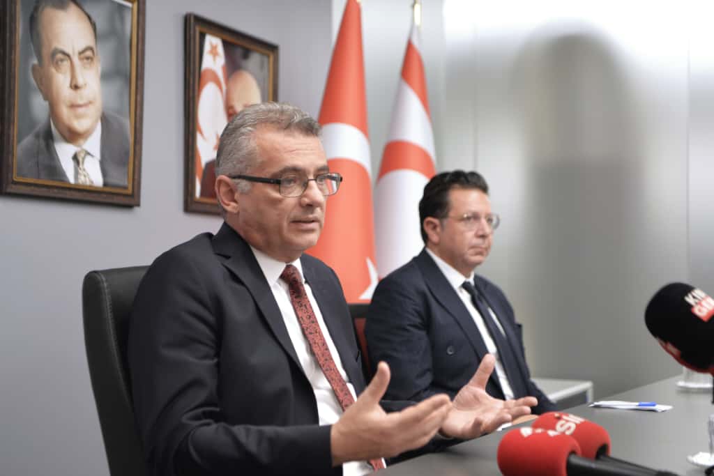 Erhürman: Hristodulidis’le gelecek hafta içerisinde görüşmeyi planlıyorum