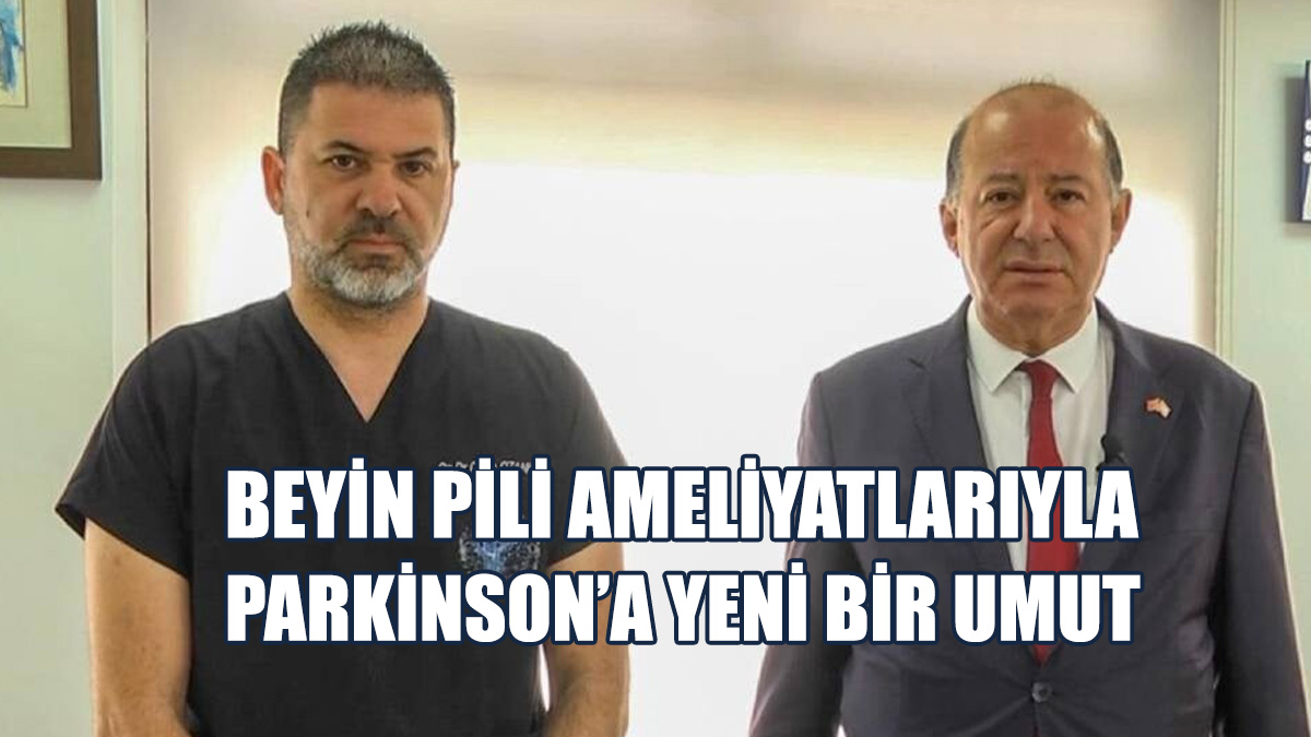 Parkinson Hastalarına Umut Veren Gelişme...