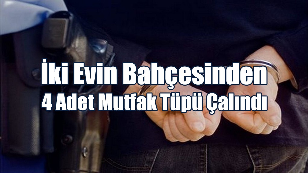 4 Kişi Tutuklandı