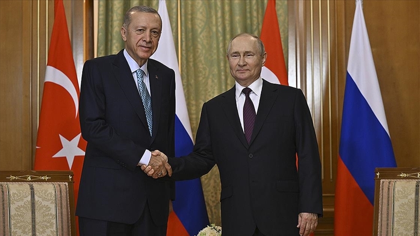 Putin, Rusya-Ukrayna müzakereleri için yarın Erdoğan ile görüşecek