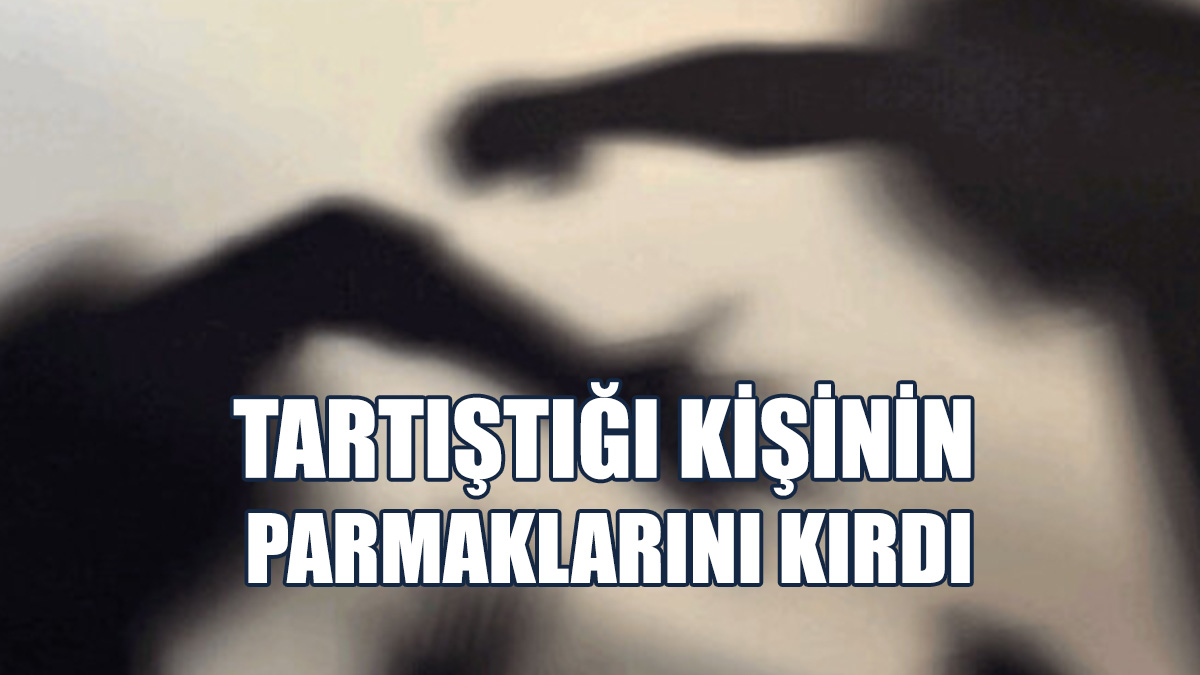 Trafikte Tartışma....