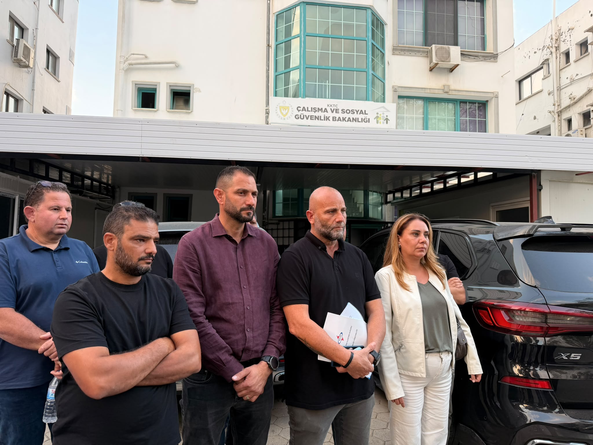 El-Sen’in grev kararı protokole verilecek yanıta bağlı