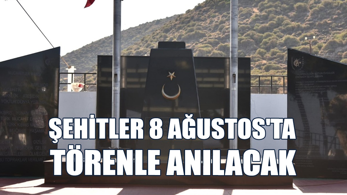 Şanlı Erenköy Direnişi Ve Erenköy Şehitleri Anılacak...