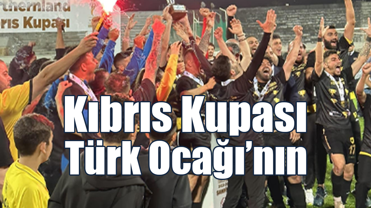 6’ncı Final, 6’ncı Kupa!