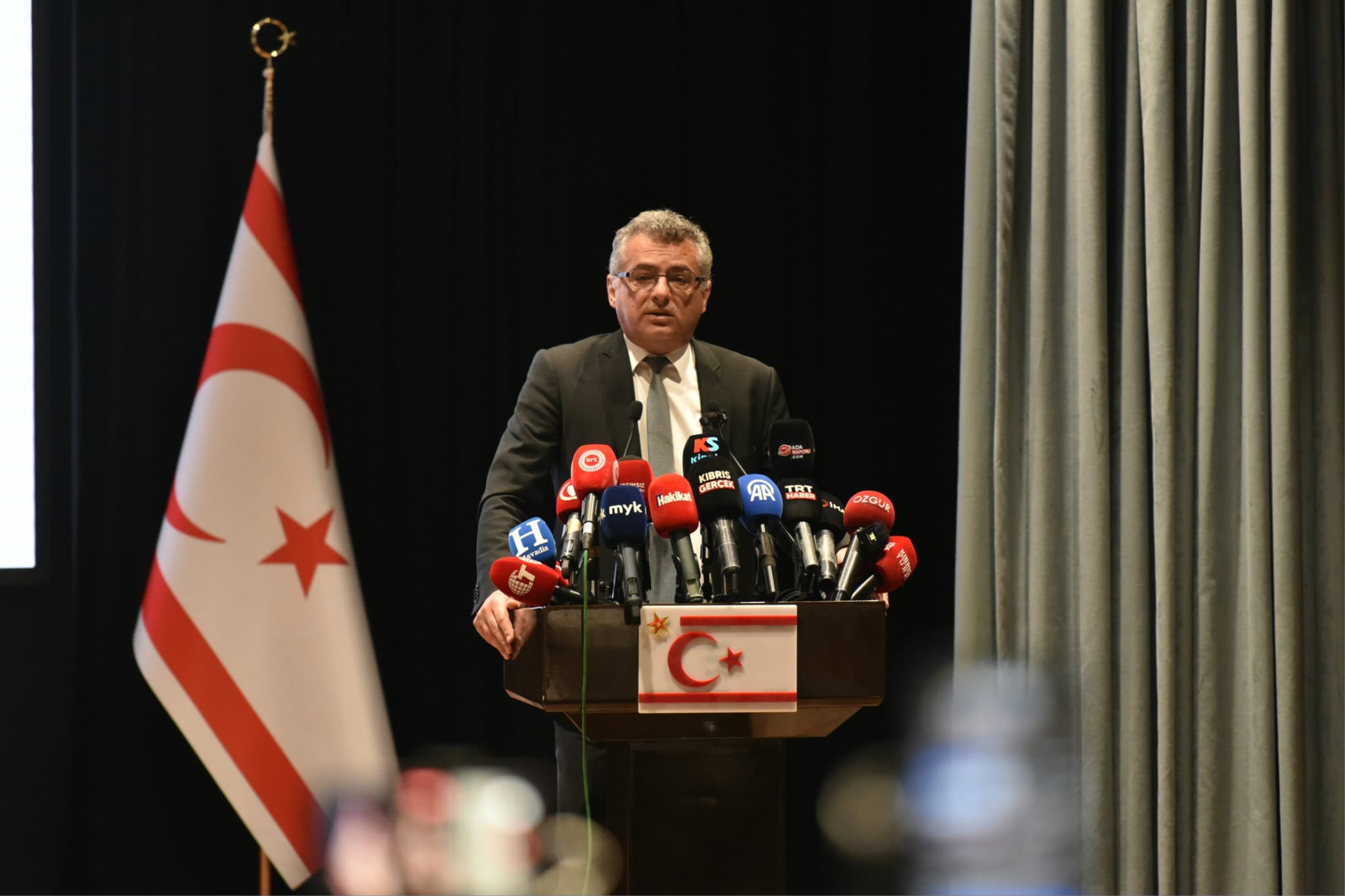 Cumhurbaşkanlığı’nda 200 Gün… Erhürman: Çözüm iradesi aldığım yüzde 63 oyun dahi üzerindedir
