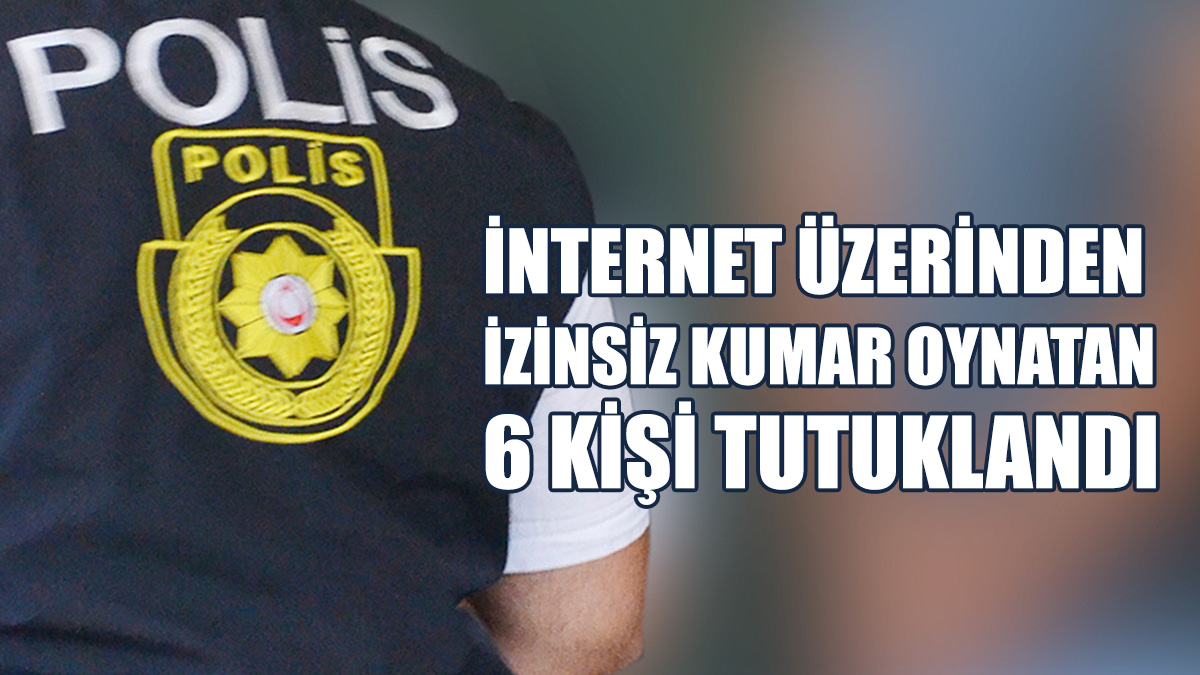 Girne'de Yasa Dışı Kumar...