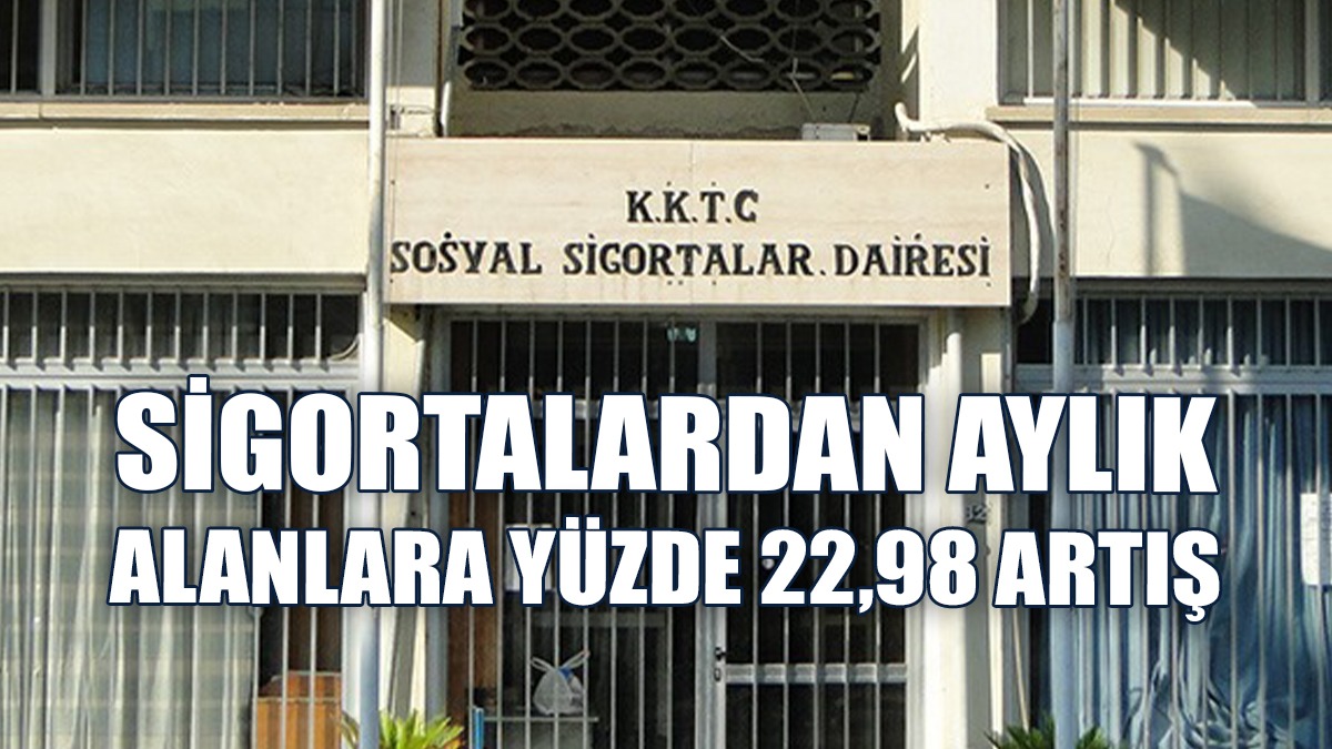 Malullük, Yaşlılık Ve Ölüm Sigortalardan Aylık Alanlara Artış Yapıldı