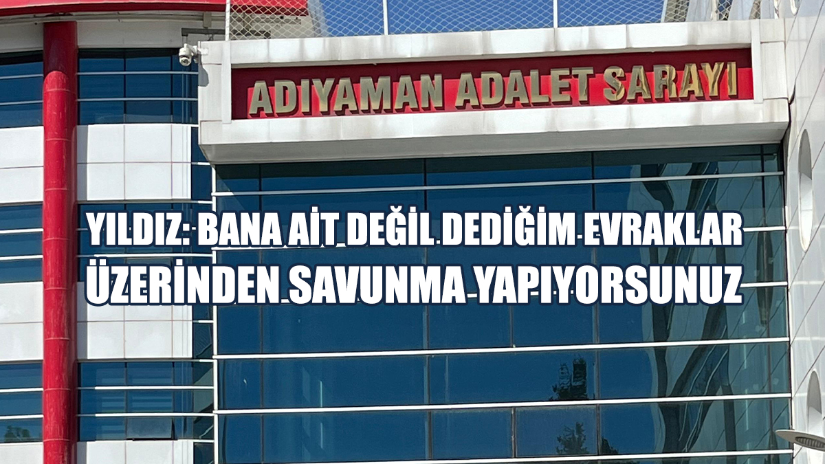 Sanıklar Tahliyelerini İstedi...