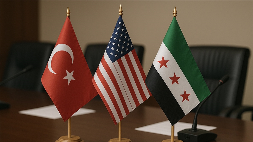Türkiye-ABD Suriye Çalışma Grubu toplantısı yarın Washington'da düzenlenecek