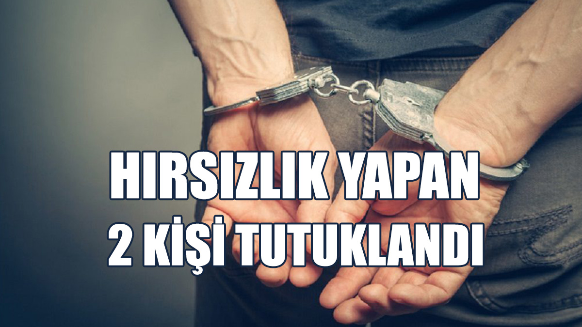 Hamitköy’de Hırsızlık