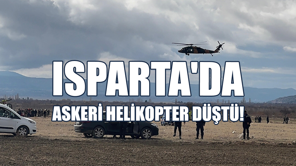 6 Personel Şehit Oldu...