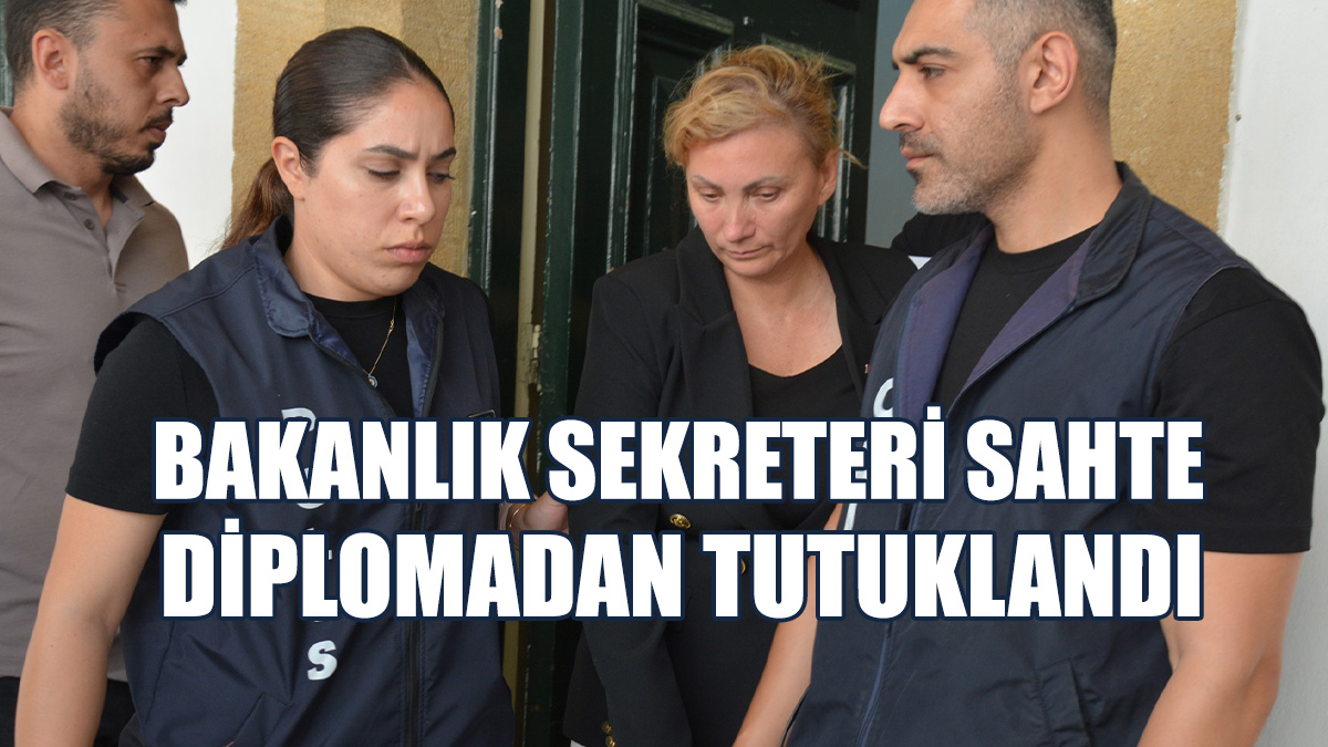 Kayıt olduğu gün mezun oldu...