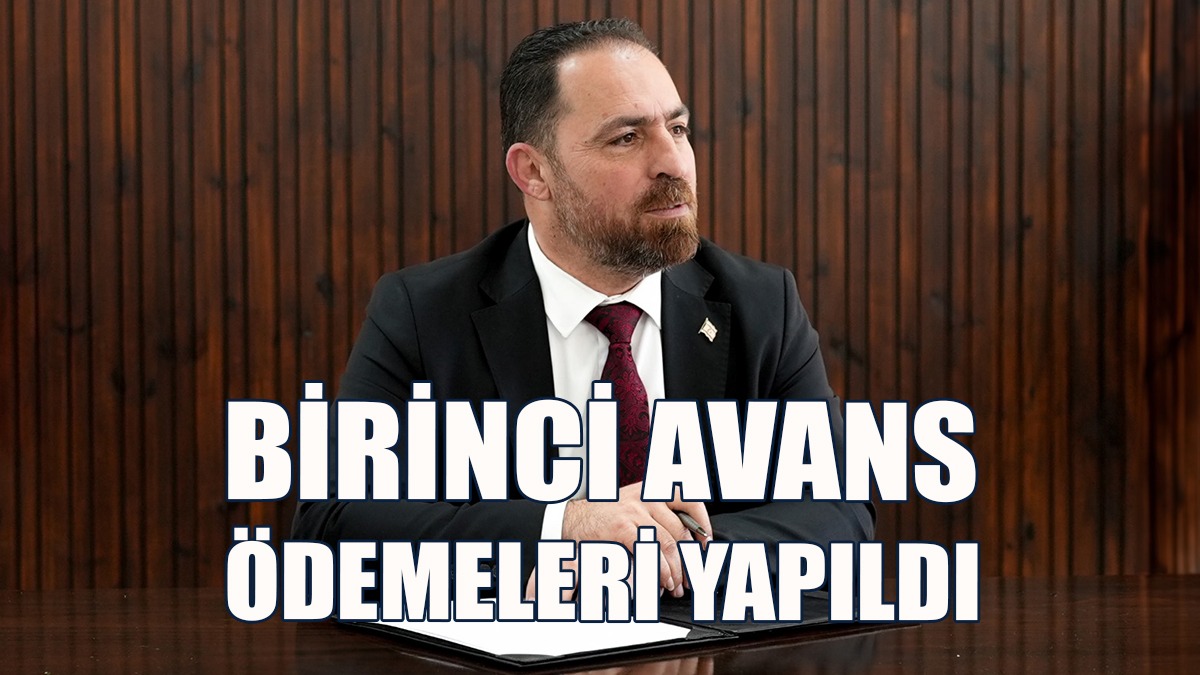 Doğrudan Gelir Desteği Ve Gübre Desteği Birinci Avans Ödemeleri Yapıldı