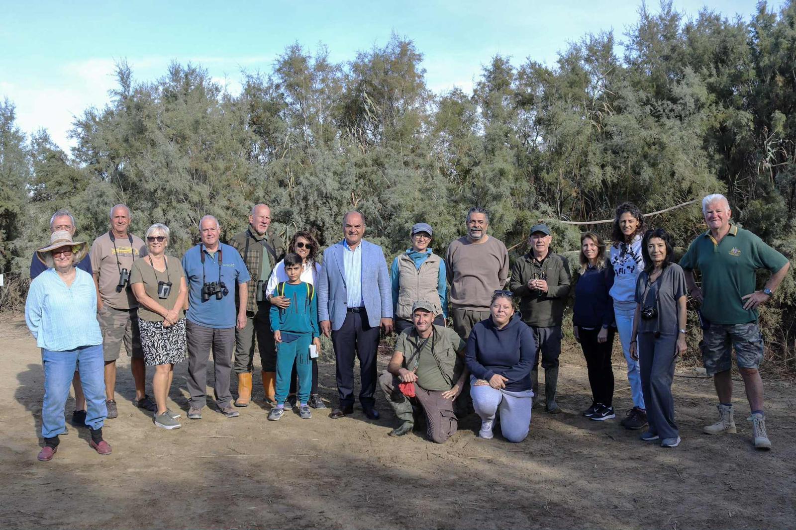 KUŞKOR: Balıkesir’de atık dökümüne son verilmesi için Belediye ile görüş birliğine vardık