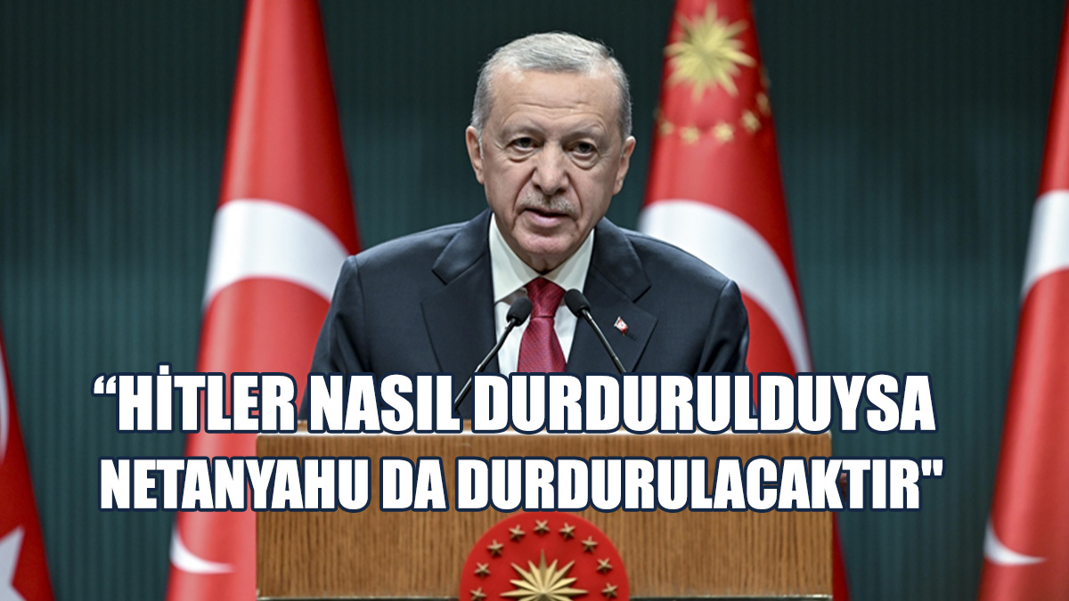 Erdoğan’dan 7 Ekim Paylaşımı...