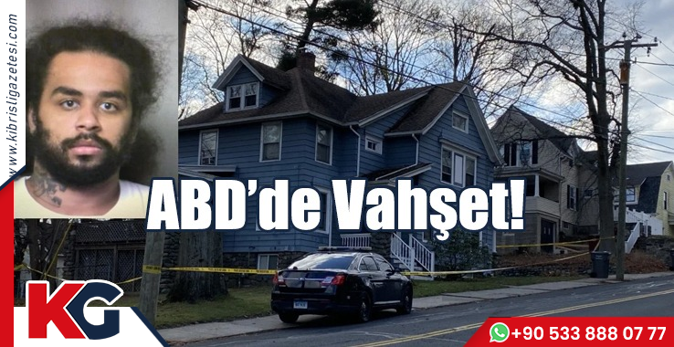 ABD'de Vahşet!