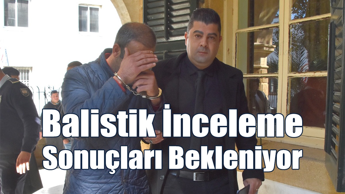 Tasarrufunda 2 Adet Tabanca Ve 53 Mermi Bulunmuştu