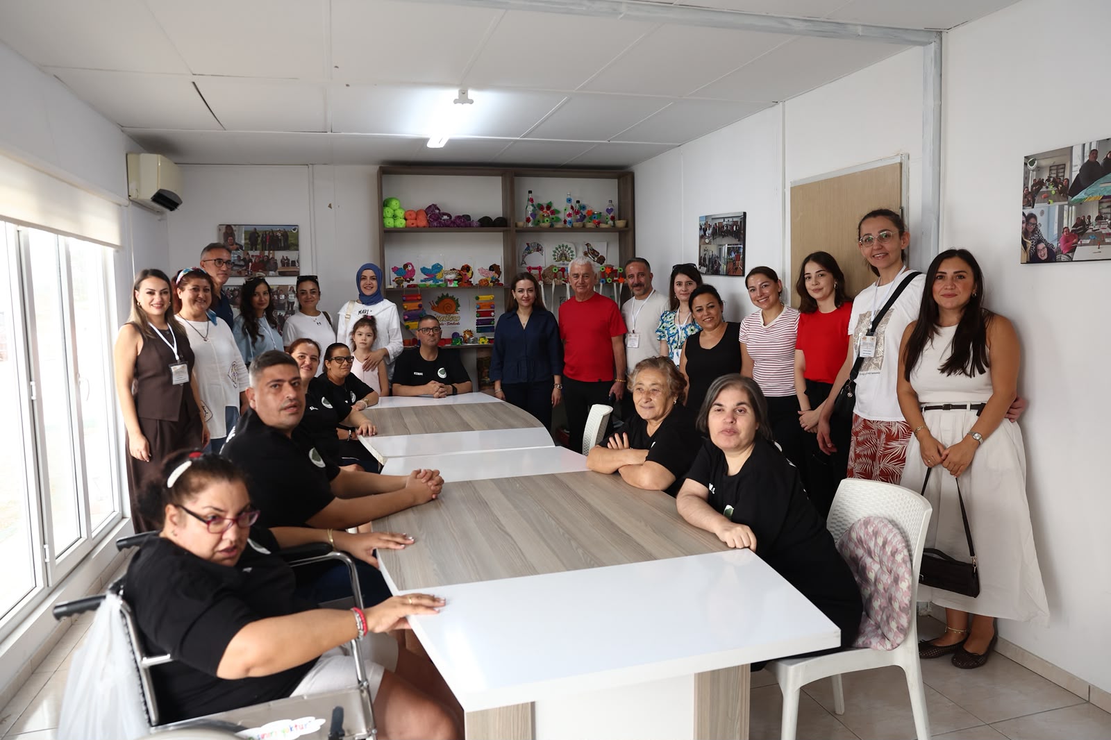 Cittaslow Türkiye ve KKTC belediyeleri iş birliği için bir araya geldi