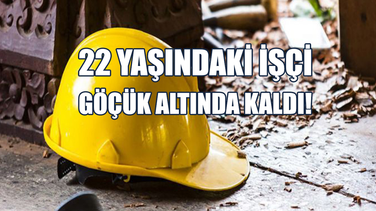 Kılıçarslan’da İş Kazası...