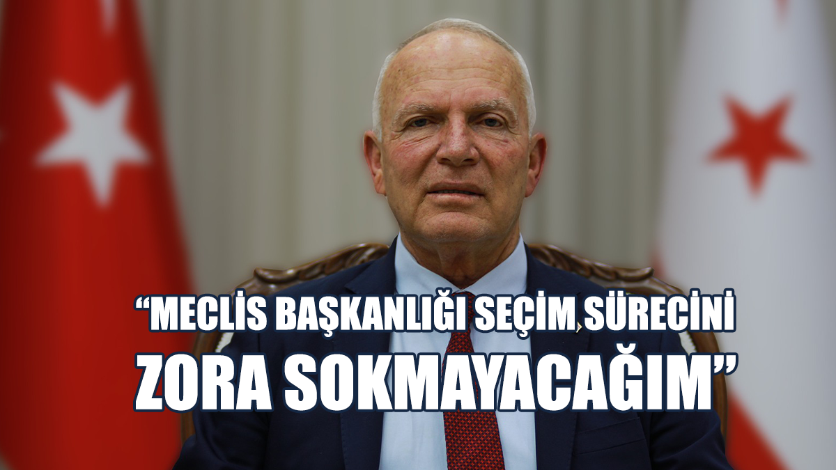 Töre, Yaşanan Meclis Başkanlık Seçimi Süreciyle İlgili Açıklama Yaptı...