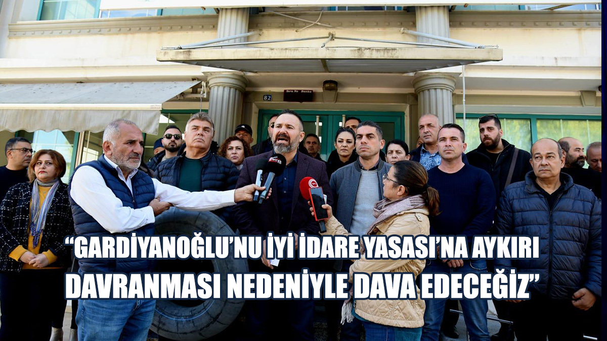 Bengihan: Gardiyanoğlu, Temsiliyet Hakkımızı Engelliyor