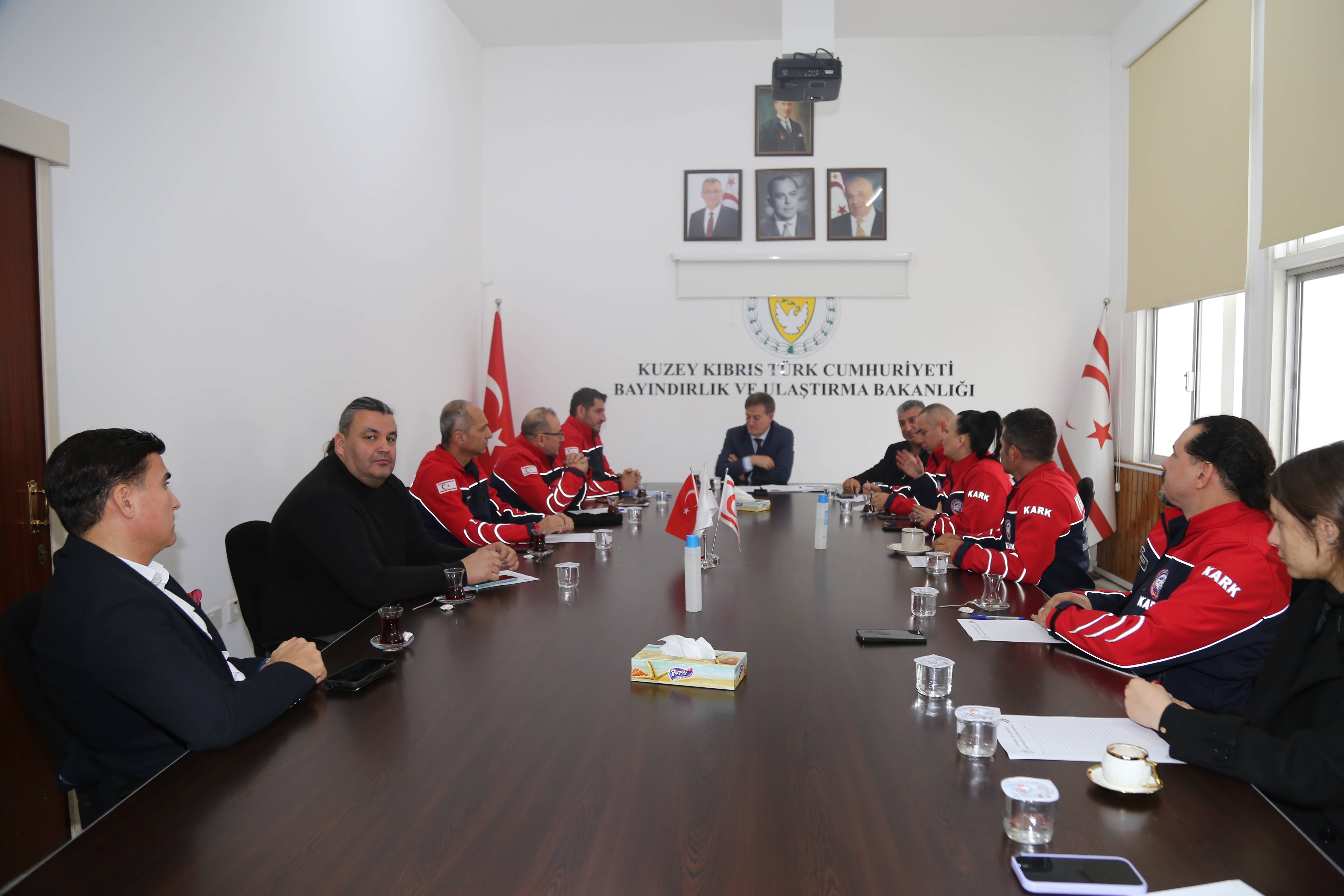 Arıklı: Önemli olan afete hazırlıklı olmak ve rehavete kapılmamaktır