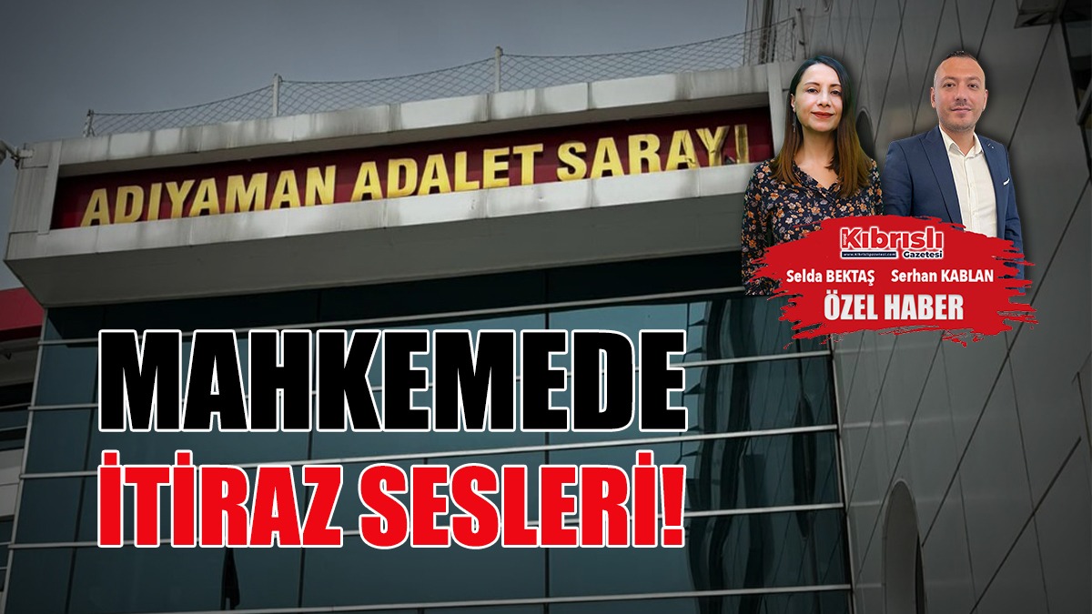 Kıbrıs’ın Talep Ettiği Uzmanlar Dinleniyor
