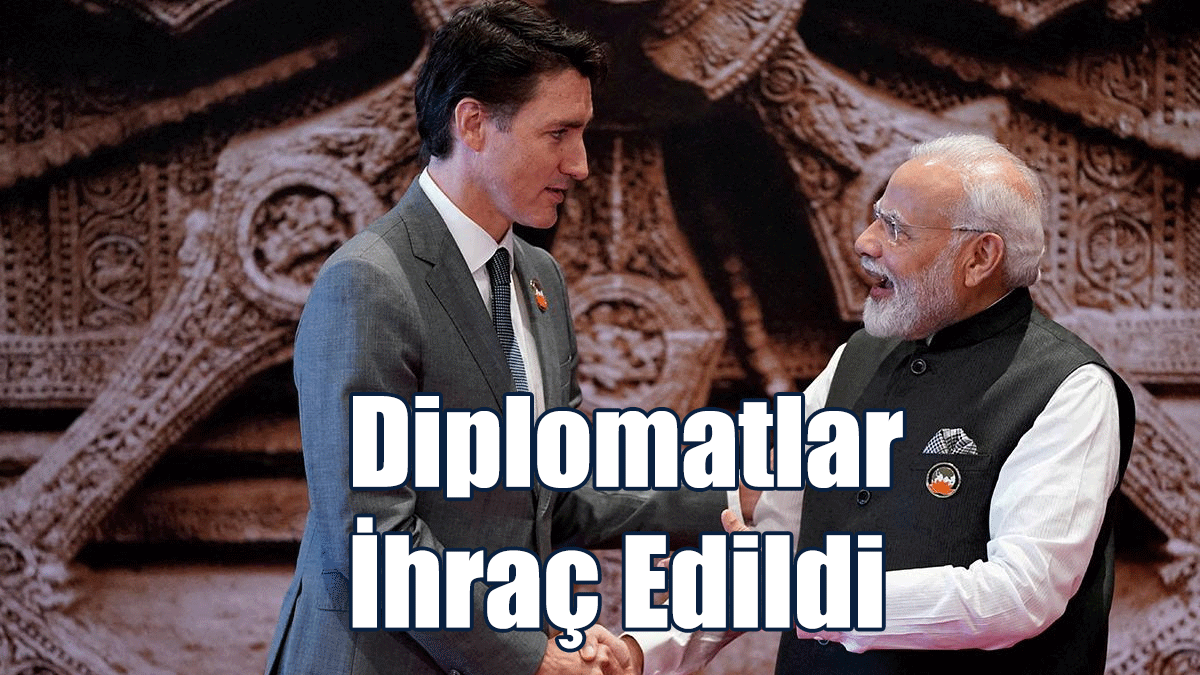 Hindistan ile Kanada Arasında Kriz