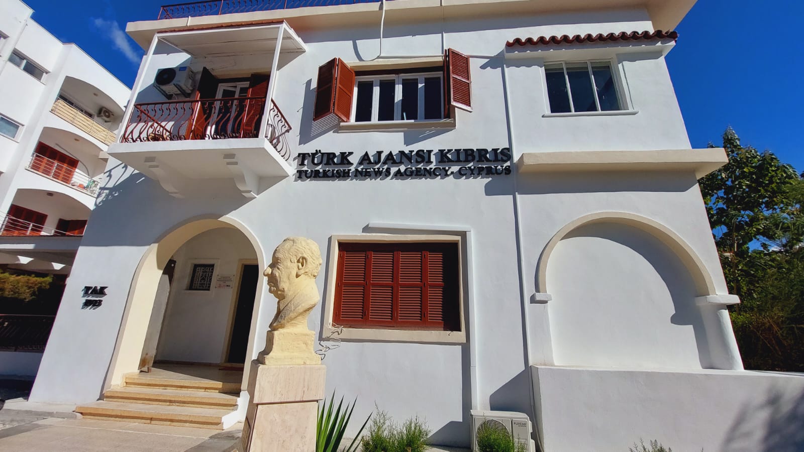 TAK Yönetim Kurulu'ndan Basın-Sen'e yanıt...