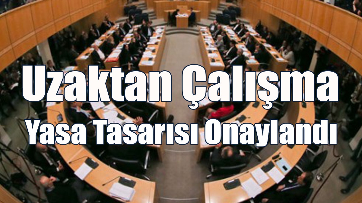 Güney’de Uzaktan Çalışma Yasa Tasarısı Onaylandı