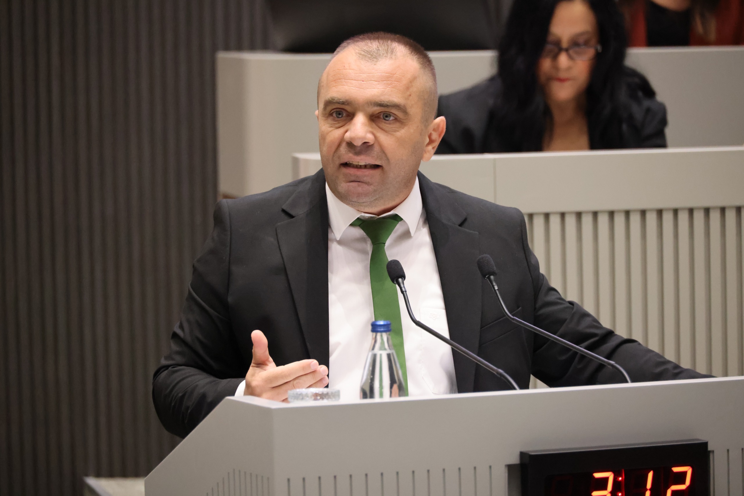 Şahiner’den ‘Fiber Optik’ açıklaması: İhanet sözleşmesidir