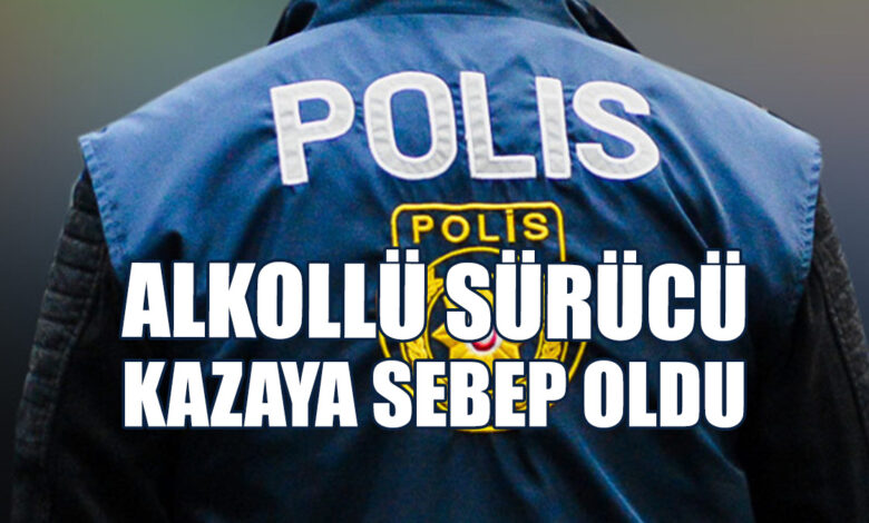 Alsancak’ta Trafik Kazası!