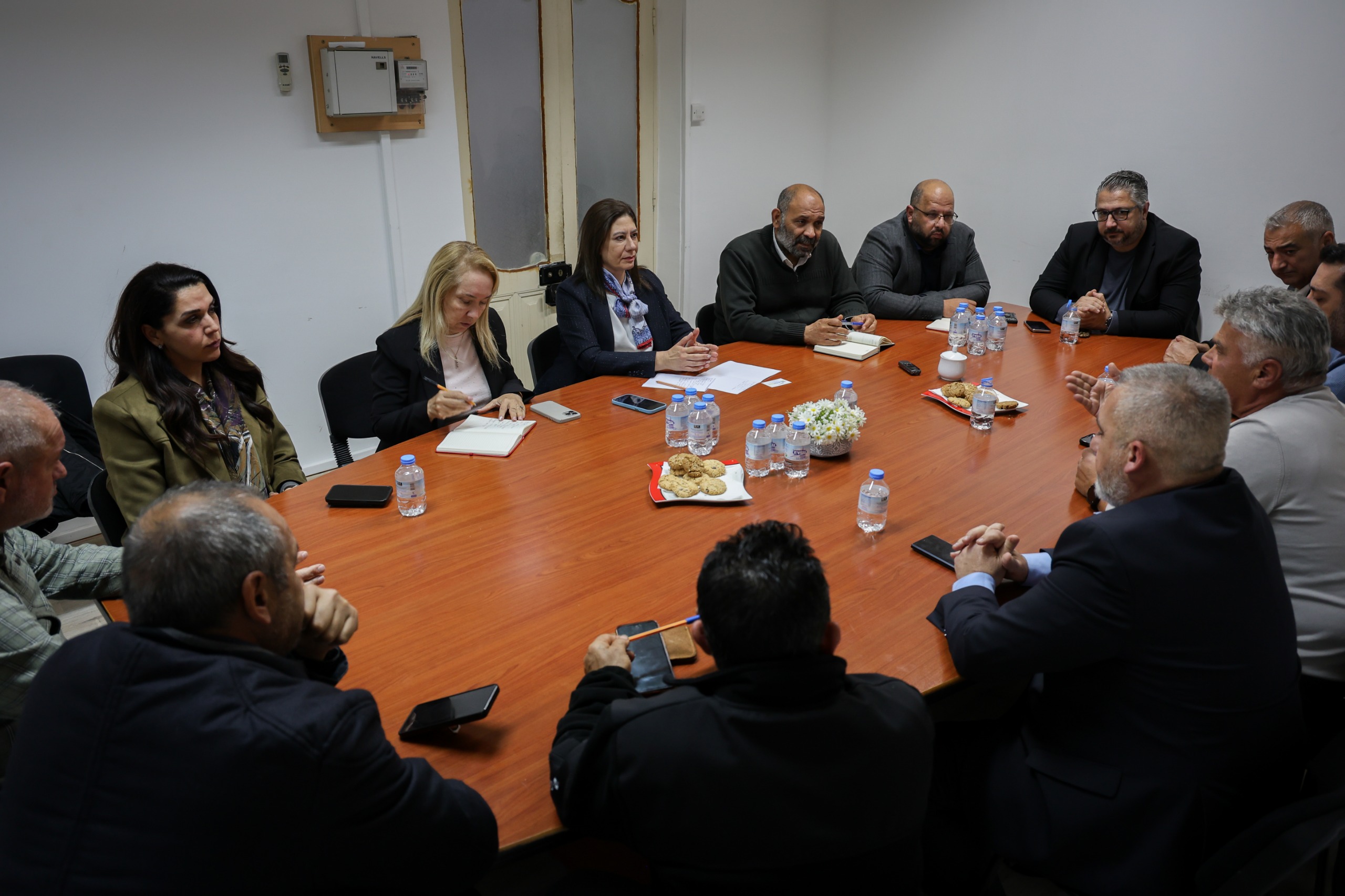 İncirli: Kooperatif iştiraklerini şeffaf, güçlü ve sürdürülebilir yapılar haline getireceğiz