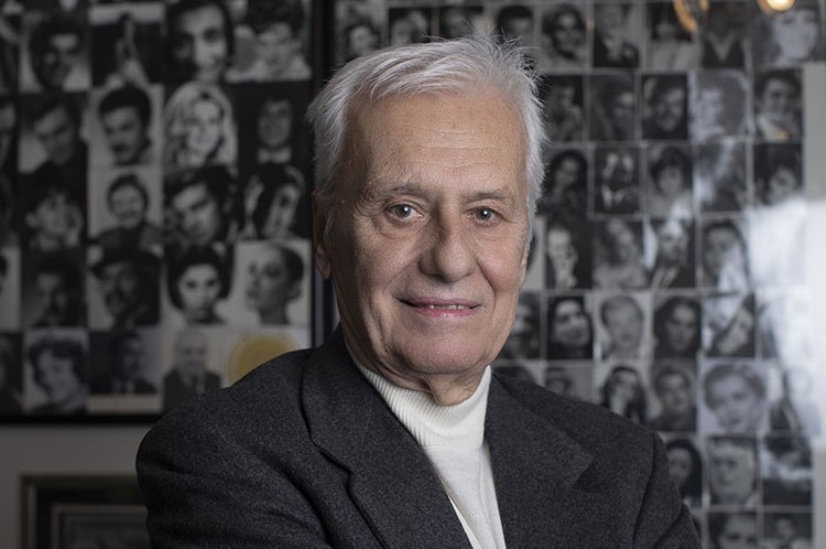 Yeşilçam'ın usta oyuncusu Engin Çağlar vefat etti