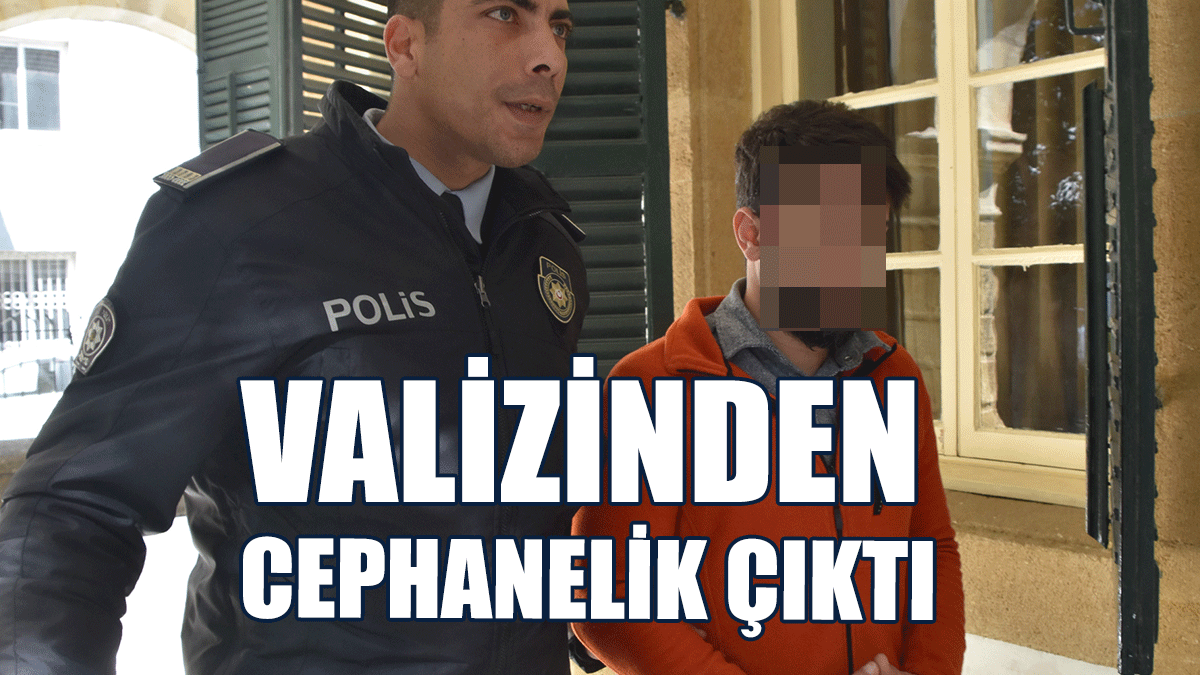 Polis: Zanlı Suçüstü Tutuklandı
