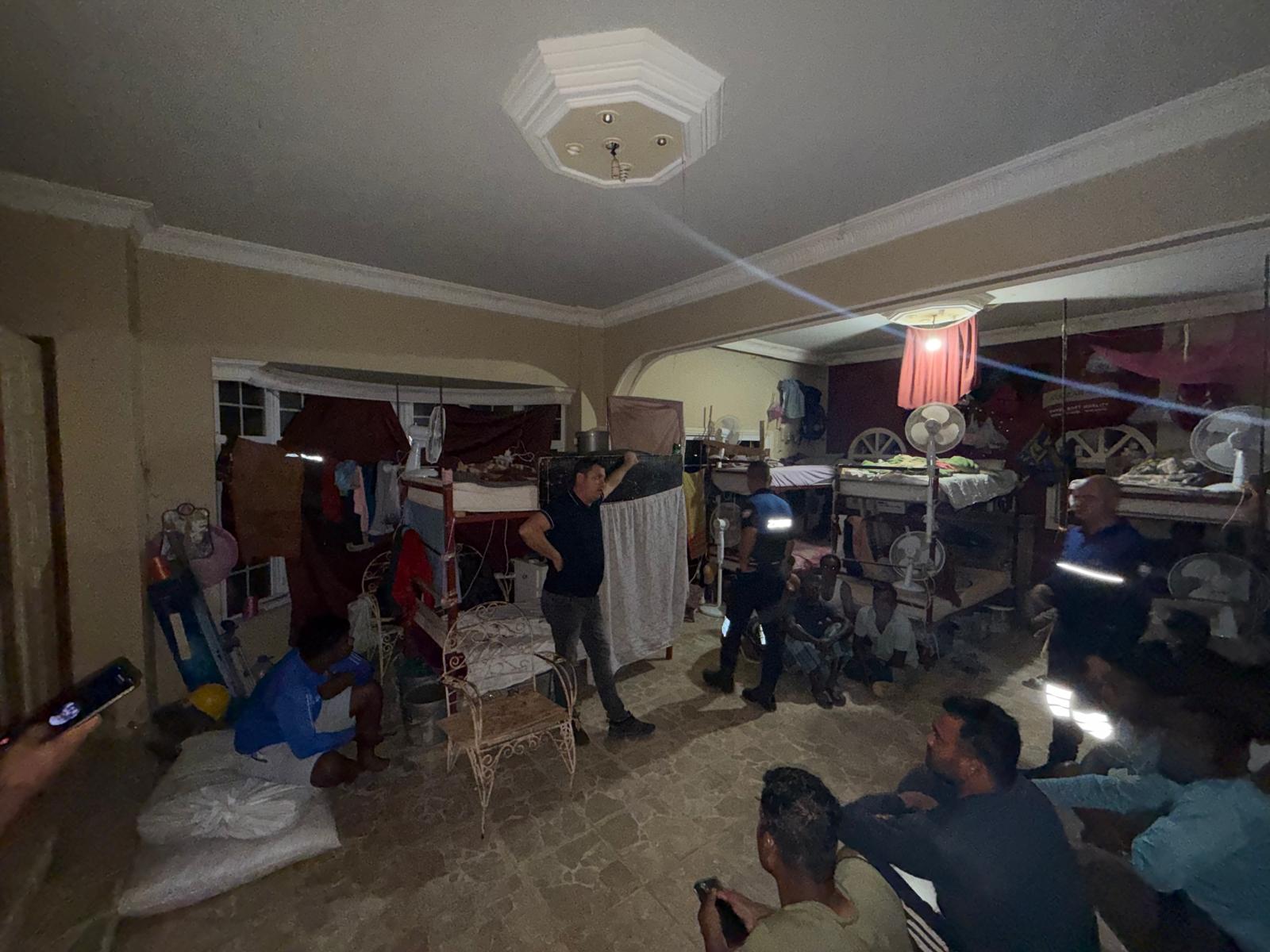 İskele Belediyesi’nden polisle ortak huzur operasyonu