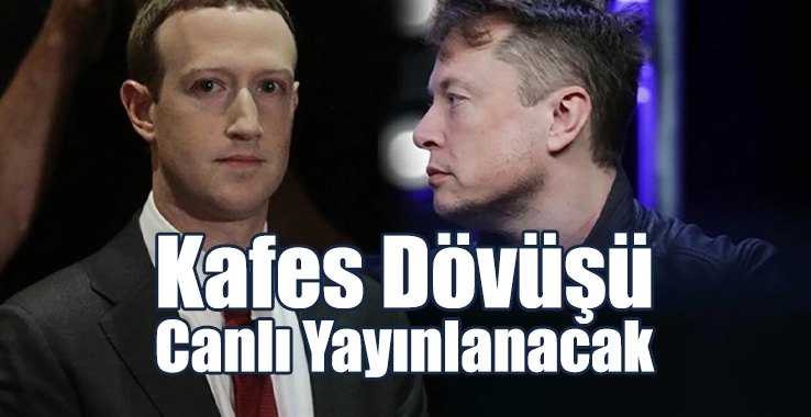 Kafes Dövüşü Canlı Yayınlanacak