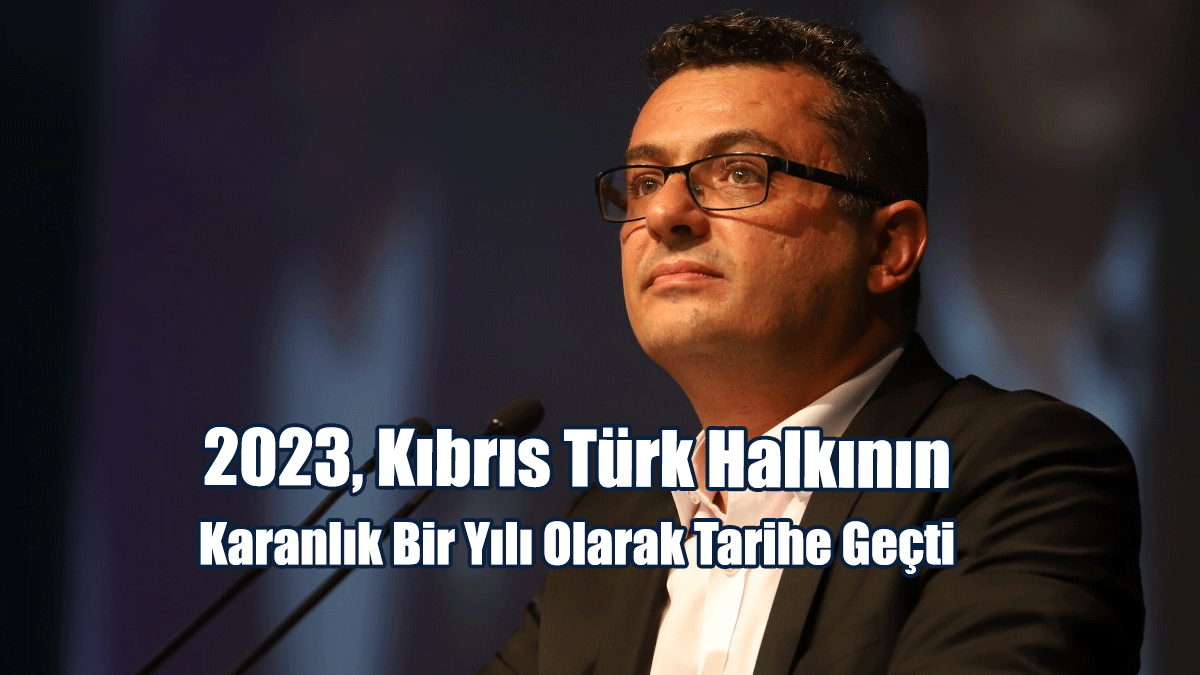 Erhürman: Yoksulluk, Yokluk Ve Göç, Bu Halkın Kaderi Değildir