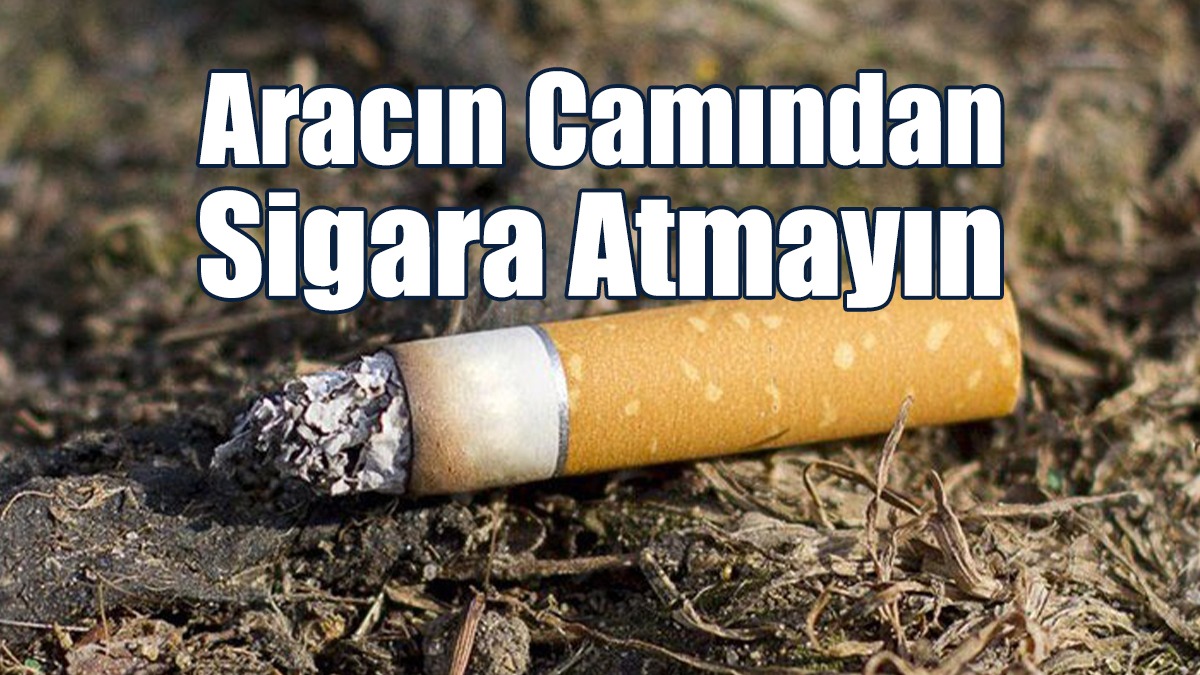 “Ormanlarımız yüksek yangın riski altındadır”