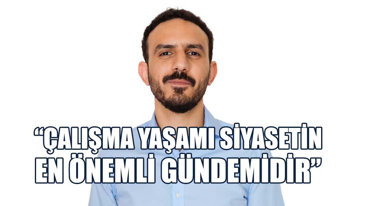 Özkızan: Çalışma Yaşamı Demek, Özel Sektör Demektir