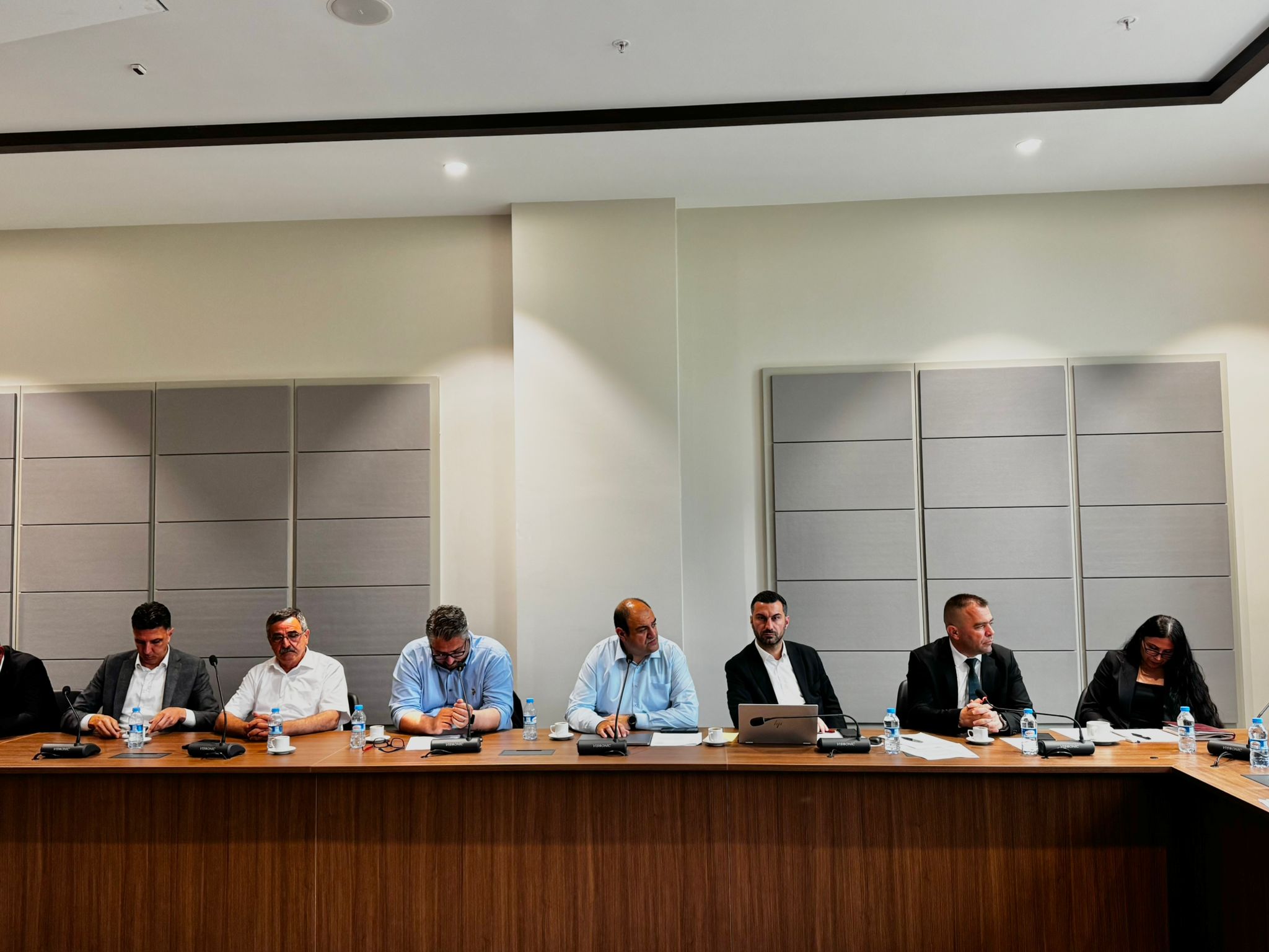 Belediyeler Yasası Komitede görüşülmeye başlandı