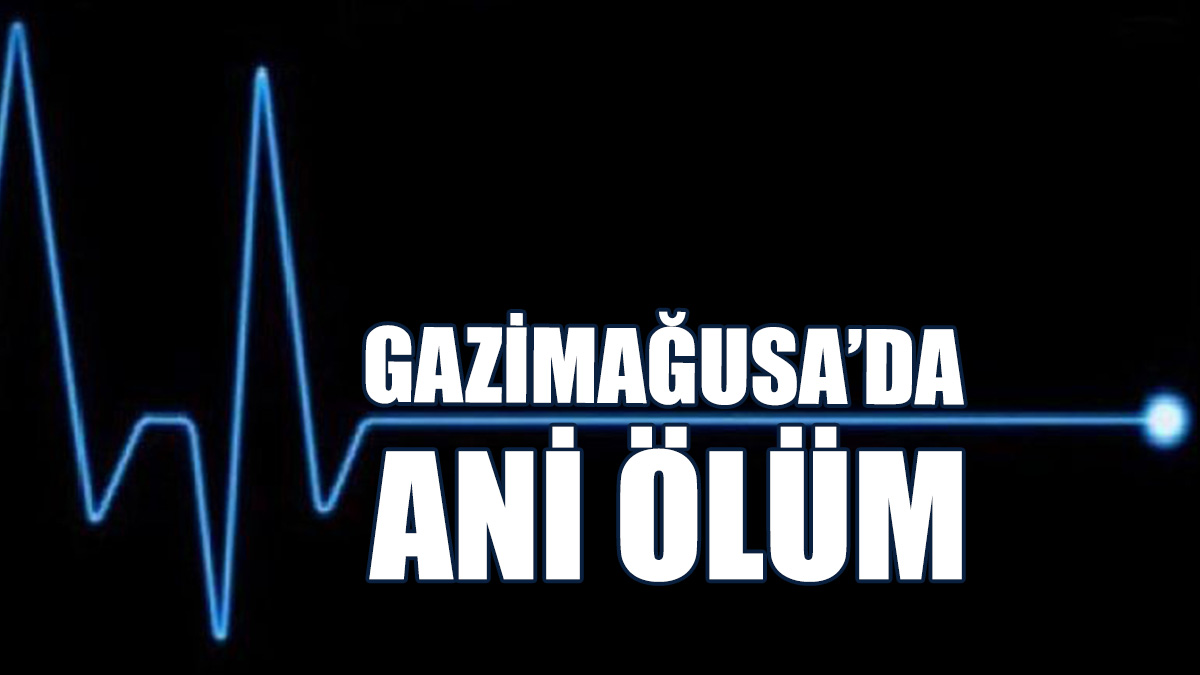 Gazimağusa’da Sakin Memiş İçel Yaşamını Yitirdi