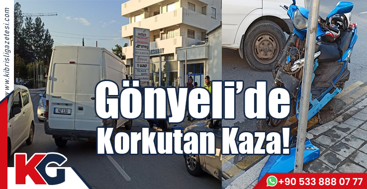 Yaralı Hastaneye Kaldırıldı