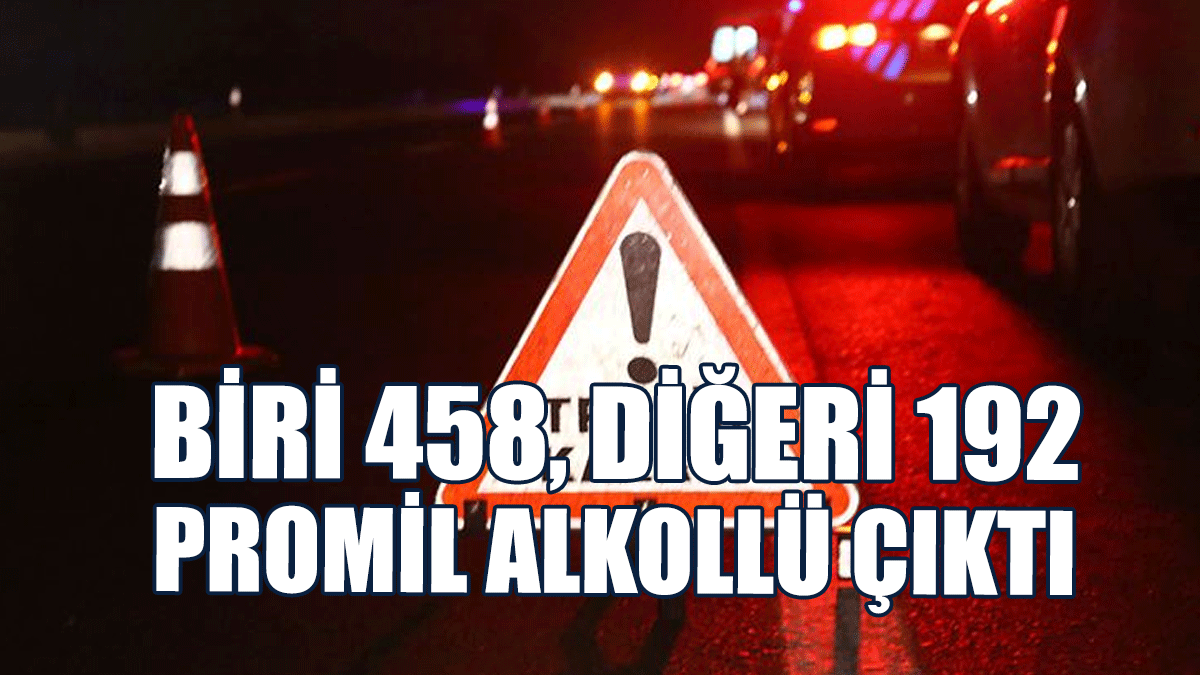 Girne ve Haspolat-Lefkoşa Anayolu Üzerinde Kaza