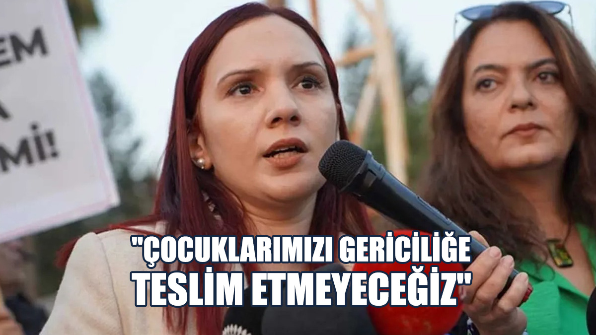 BY’den kız Çocukların Ortaöğretimde Başörtüsü Takmasıyla İlgili Yapılan Düzenlemeye Tepki!