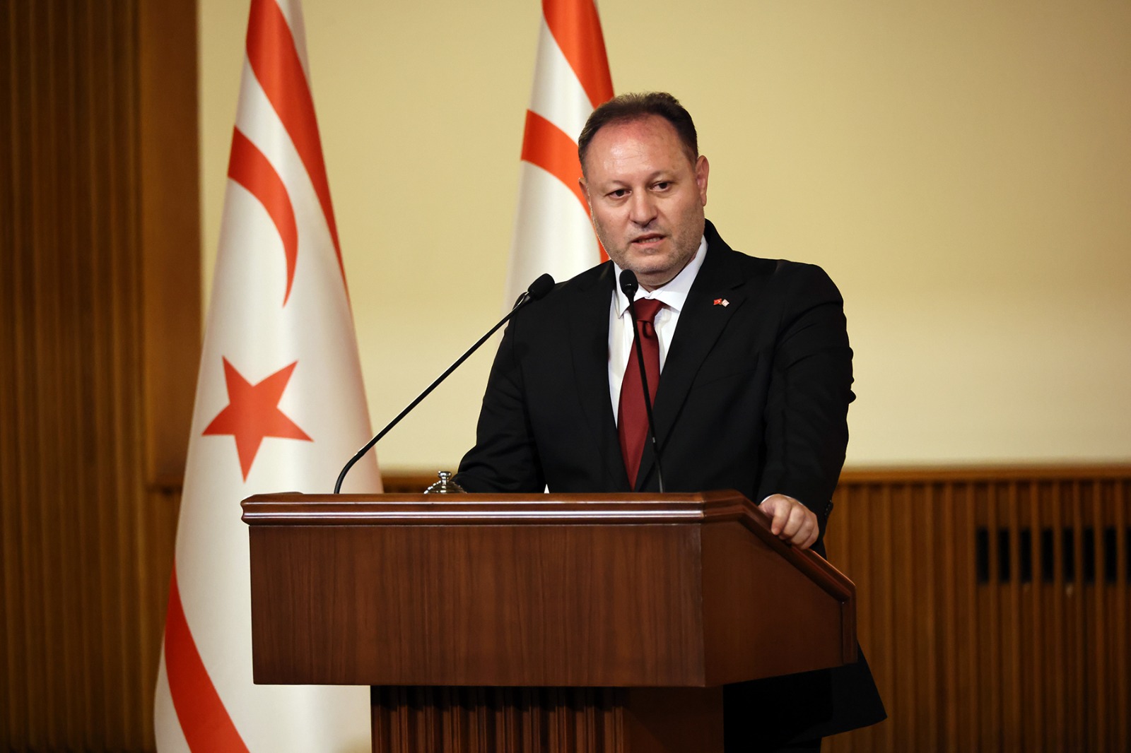 Öztürkler: KKTC’nin jeopolitik önemi tüm Türk dünyasını ilgilendiriyor