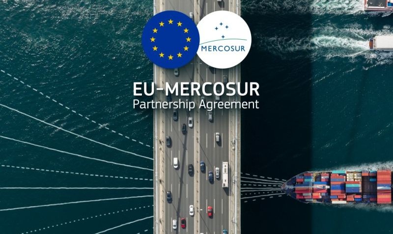 Avrupa Parlamentosu, AB-MERCOSUR anlaşmasını Adalet Divanı’na taşıyor