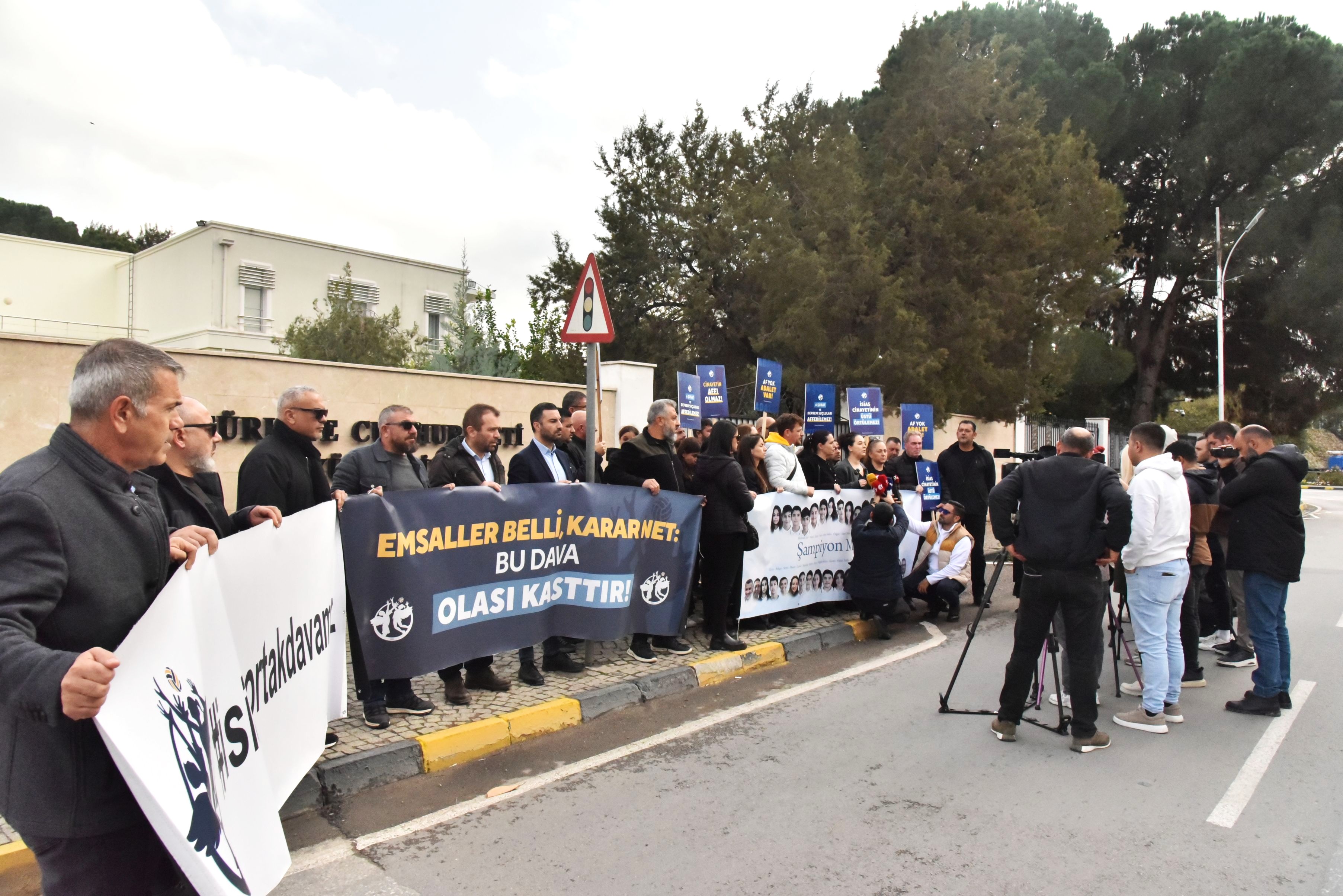 Şampiyon Melekleri Yaşatma Derneği: Cinayetin affı olmaz