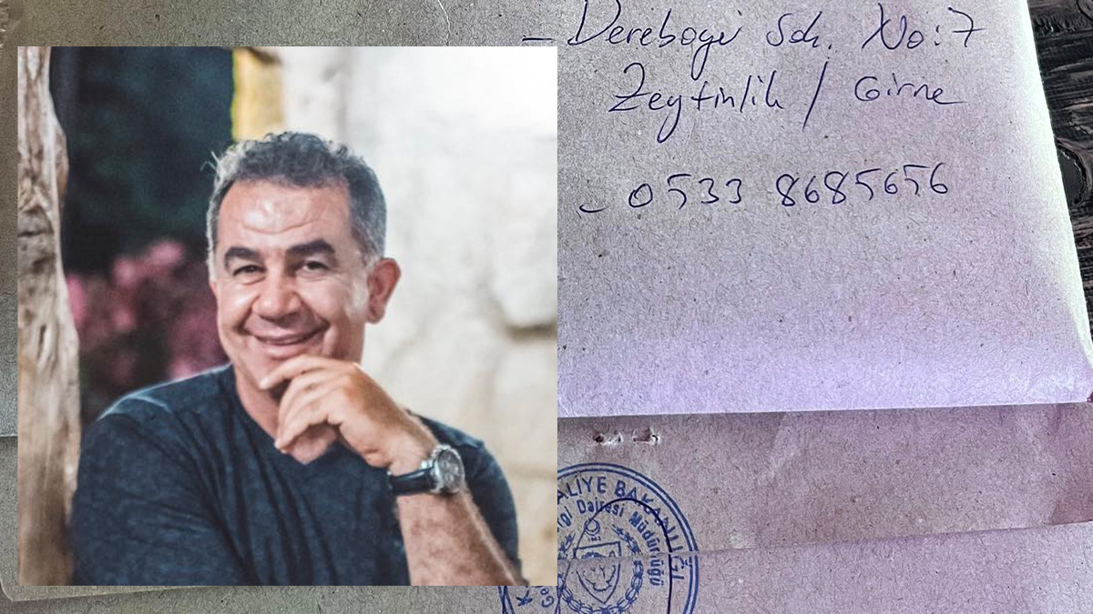 Eleştirinin ardından vergi mi kesildi?… “Gaşındın Murat Girgen”