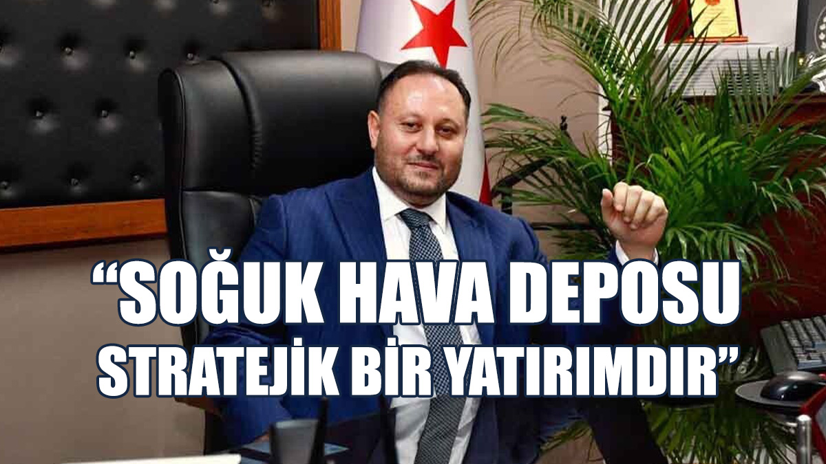 “Yapılacak Yatırımların Bölgemize Ve Ülkemize Hayırlı Olmasını Diliyorum”